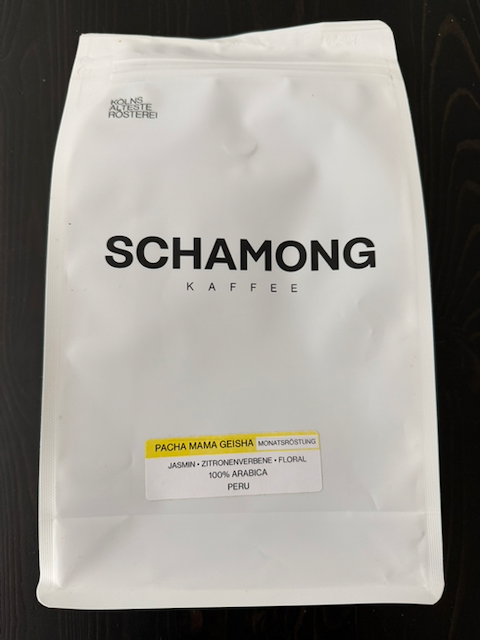Schamong: Pacha Mama Geisha